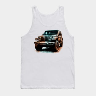 Jeep Gladiator Tank Top